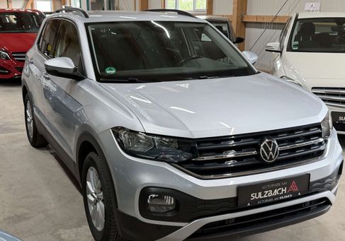 Volkswagen T-Cross, 2021