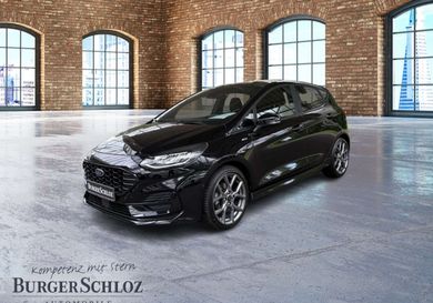 Ford Fiesta, 2023