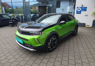 Opel Mokka, 2022