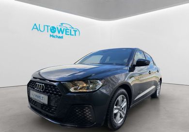 Audi A1, 2023