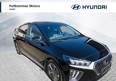 Hyundai IONIQ, 2022