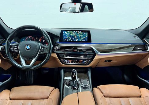 BMW 520, 2019