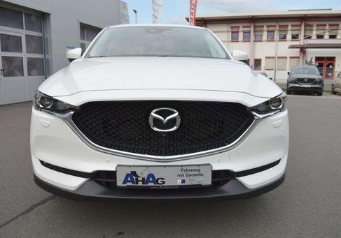 Mazda CX-5, 2021 3