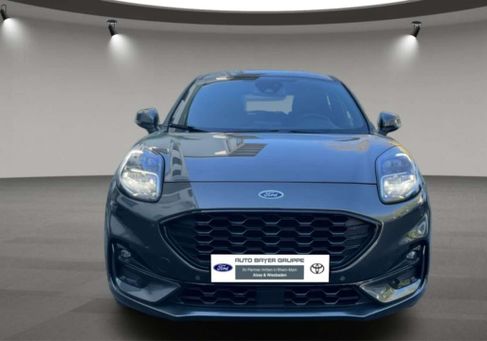 Ford Puma, 2022
