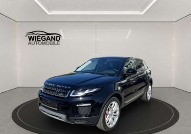 Land Rover Range Rover Evoque, 2018