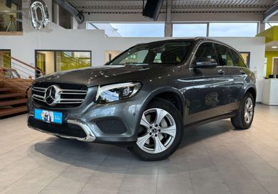Mercedes-Benz GLC 250, 2017