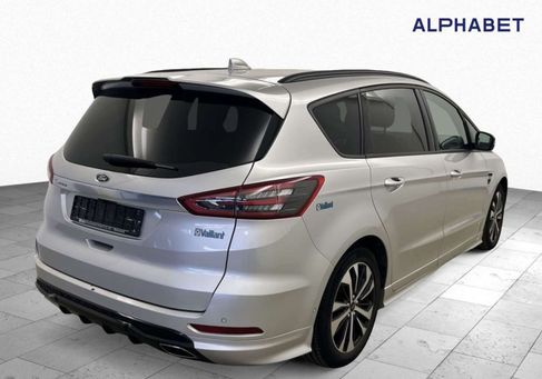 Ford S-Max, 2021 2