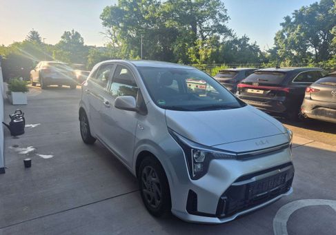 Kia Picanto, 2025
