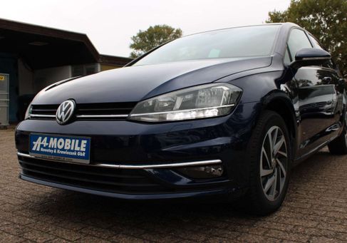 Volkswagen Golf, 2018
