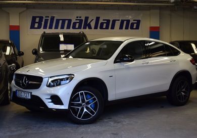 Mercedes-Benz GLC 350, 2017