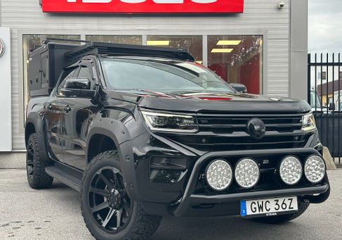 Volkswagen Amarok, 2025