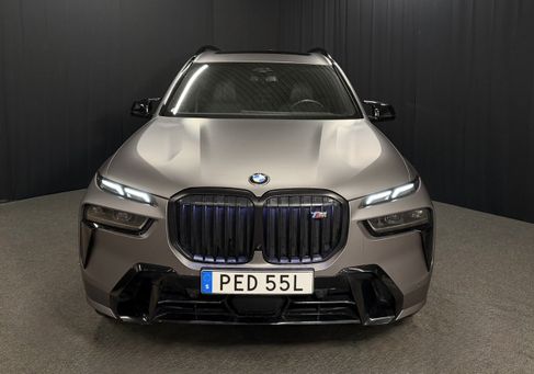 BMW X7, 2024