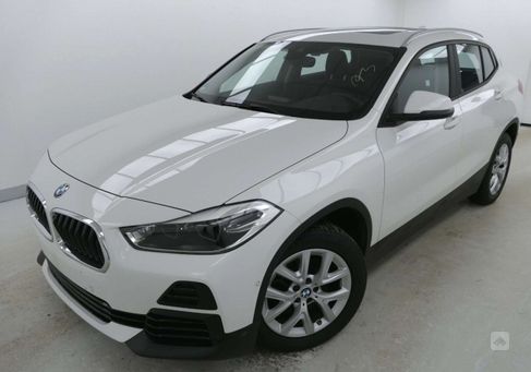 BMW X2, 2023