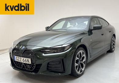 BMW i4, 2022