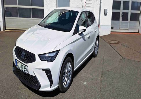 Seat Ibiza, 2026
