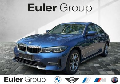 BMW 330, 2021