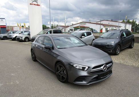 Mercedes-Benz A 35 AMG, 2019