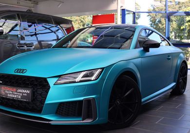 Audi TT, 2019