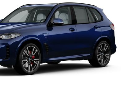 BMW X5, 2026