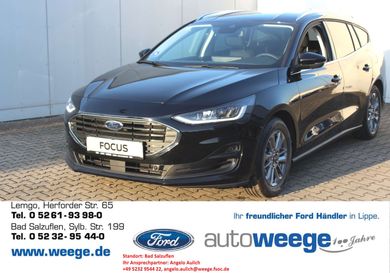 Ford Focus, 2026