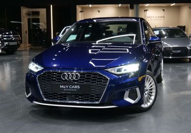 Audi A3, 2022