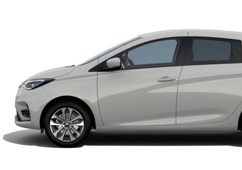 Renault ZOE, 2020