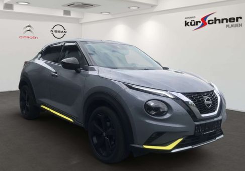 Nissan Juke, 2022 2