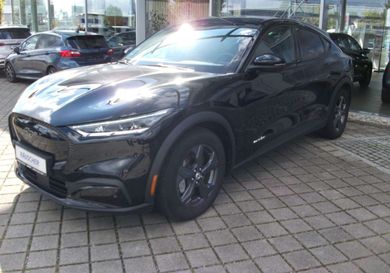 Ford Mustang Mach-E, 2021