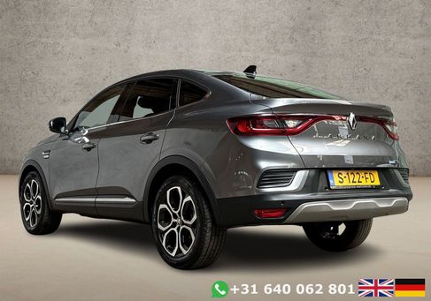 Renault Arkana, 2022