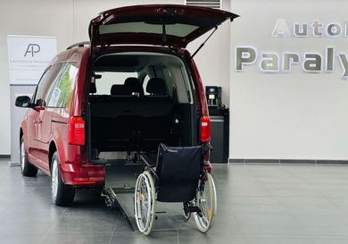 Volkswagen Caddy, 2018