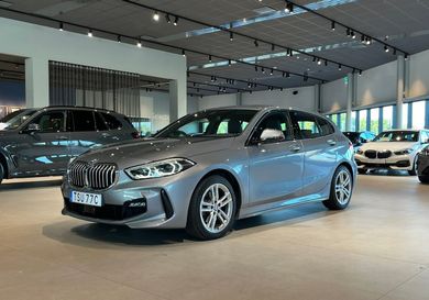 BMW 118, 2023