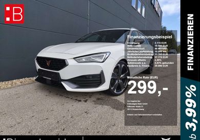 Cupra Leon, 2023