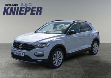 Volkswagen T-Roc, 2019