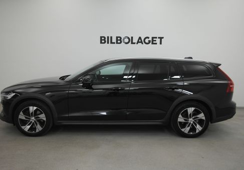 Volvo V60 Cross Country, 2020 2