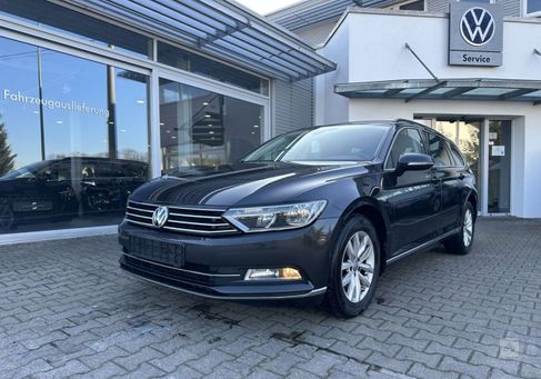 Volkswagen Passat Variant, 2019