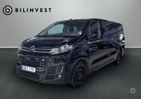 Citroën SpaceTourer, 2022