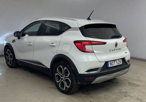 Renault Captur, 2022 2