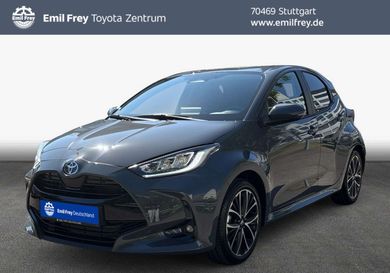 Toyota Yaris, 2026