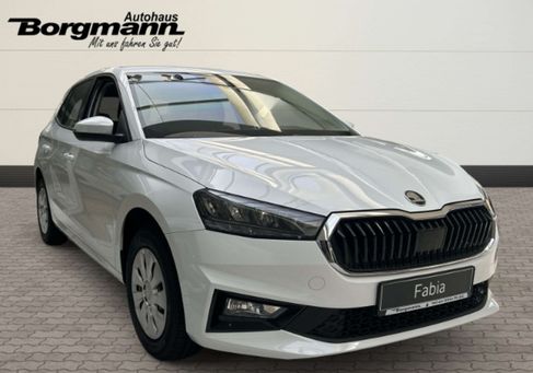 Skoda Fabia, 2025