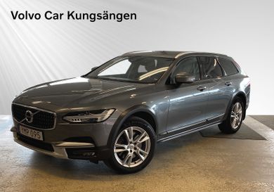 Volvo V90 Cross Country, 2018