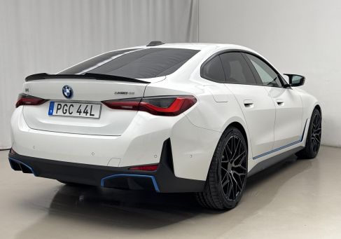 BMW i4, 2024