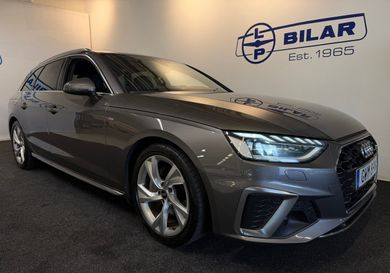 Audi A4, 2021