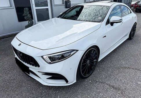 Mercedes-Benz CLS 450, 2018