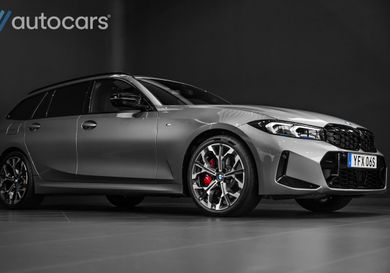 BMW M340i, 2026
