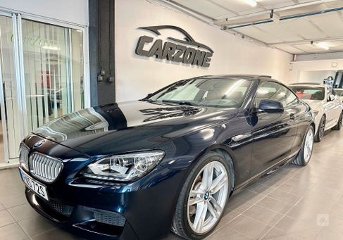 BMW 640, 2012