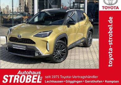 Toyota Yaris Cross, 2022