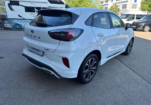 Ford Puma, 2022
