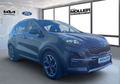 Kia Sportage, 2021 3