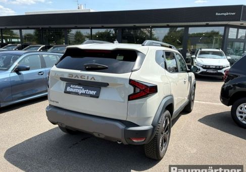 Dacia Duster, 2025 3