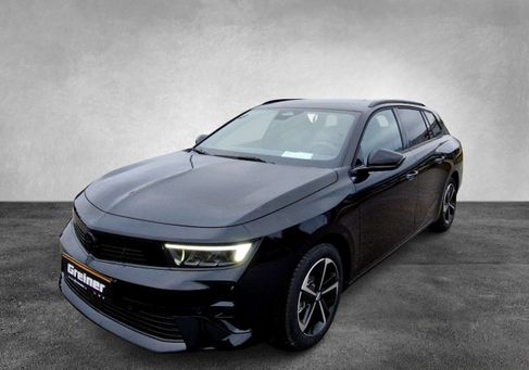 Opel Astra, 2026